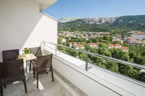 Sunny Baska Hotel By Valamar in Baška — foto 4