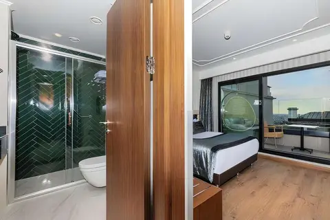 Mukarnas Pera Hotel in İstanbul — foto 18
