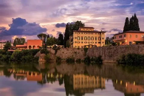Villa La Massa in Bagno a Ripoli — foto 27