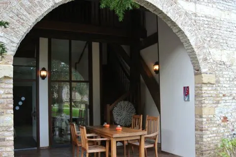 Kasteel Schaloen Vakantiewoningen & Hotel foto 6