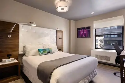 Tryp by Wyndham New York Times Square South in New York — foto 2