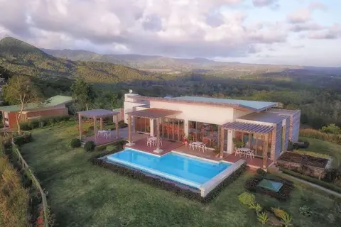 Chalets Chamarel in Chamarel VCA, West, foto 5