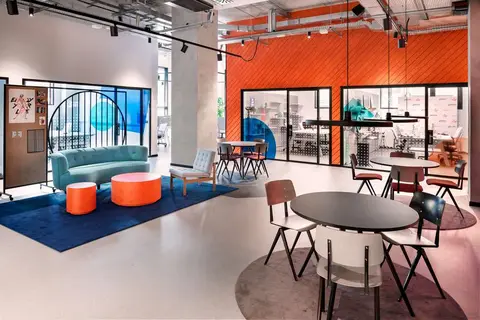 The Social Hub Bologna in Bologna — foto 19