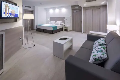 Hotel Olympus Palace in Salou — foto 6