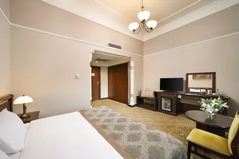 Legacy Ottoman Hotel in Fatih — foto 14