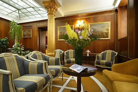 Hotel Kette in Venetië — foto 10