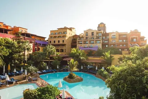 Hotel Europe Villa Cortes in Arona — foto 3