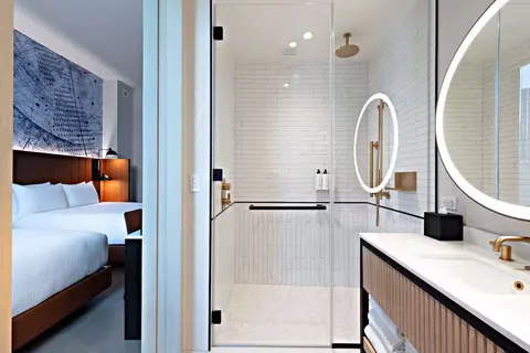 Tempo by Hilton New York Times Square foto 4