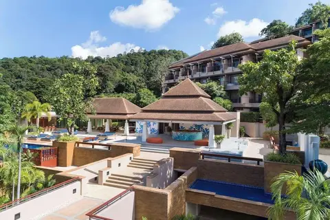 Avani Ao Nang Cliff Krabi Resort in บ้านอ่าวนาง — foto 10