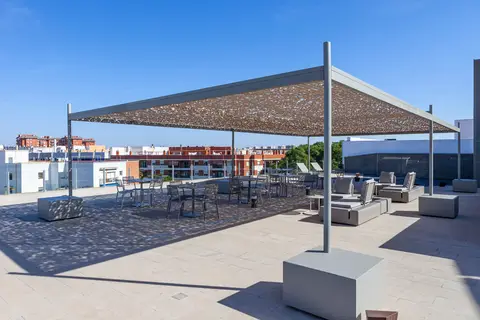 Hotel Macià Sevilla Kubb in Sevilla — foto 2