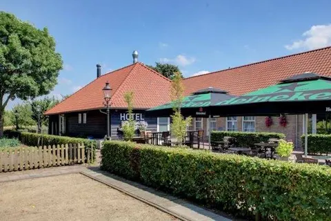 Hotel Hof van &ampapos;s Gravenmoer foto 14