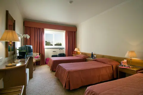 Hotel Cruz Alta in Ourém — foto 29