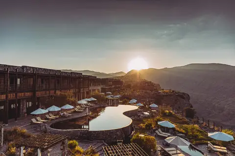 Alila Jabal Akhdar in Al Roose, foto 2