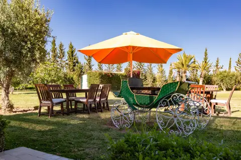 L'Oliveraie De l'Atlas in Marrakech — foto 29