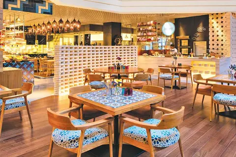 Hotel Grand Hyatt Dubai in Dubai — foto 4