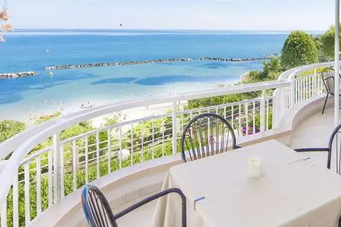 Adler Hotel in Gabicce Mare — foto 6