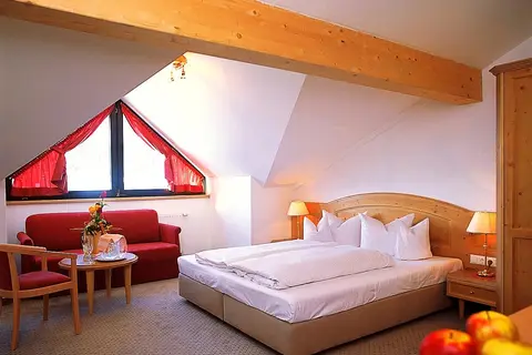 Hotel Alpenruh in Serfaus — foto 2