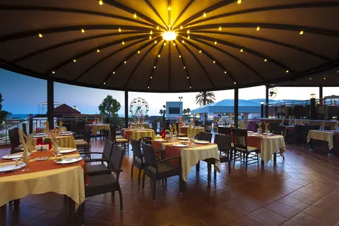 Club Hotel Turan Prince World in Manavgat — foto 21