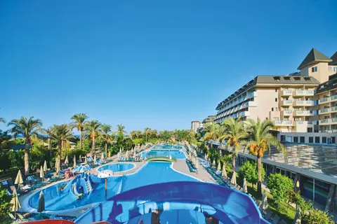 MC Arancia Resort Hotel & Spa in Alanya — foto 4