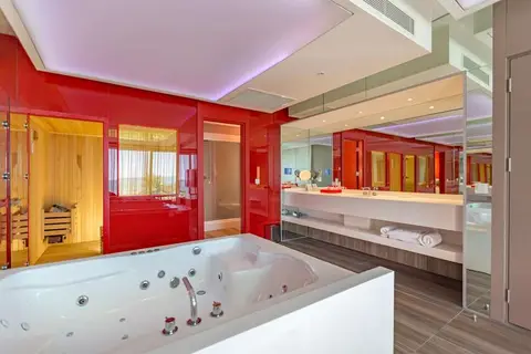 Adam & Eve Hotel in Serik, foto 17