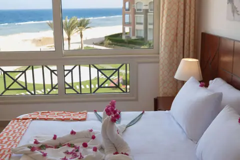 Oyster Bay Beach Resort & Spa in Marsa Alam, foto 6