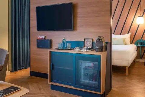 Ibis Styles Madrid City Las Ventas in Madrid, foto 15