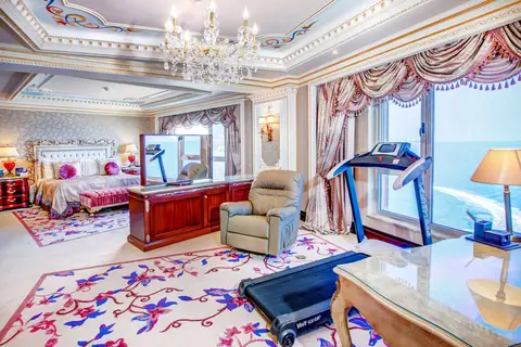 Merit Park Hotel & Casino in Karaoğlanoğlu Caddesi, Girne — foto 28