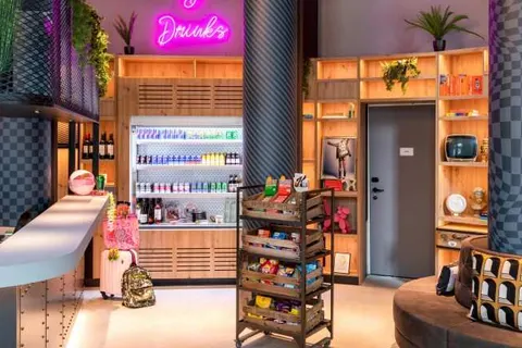 Moxy The Hague foto 14