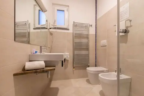 Hotel Giosue A Mare in Meta — foto 24