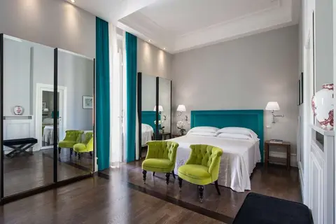 Grand Hotel Francia & Quirinale in Montecatini Terme, foto 7