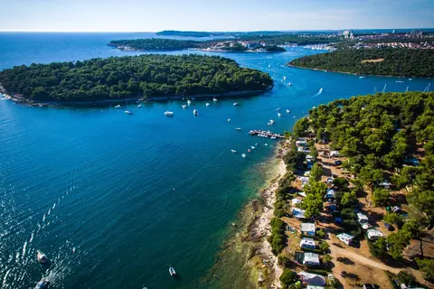 Camping Indije in Pula — foto 16