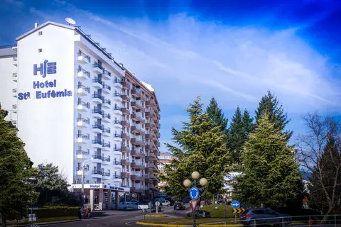 Hotel Santa Eufemia in Covilhã