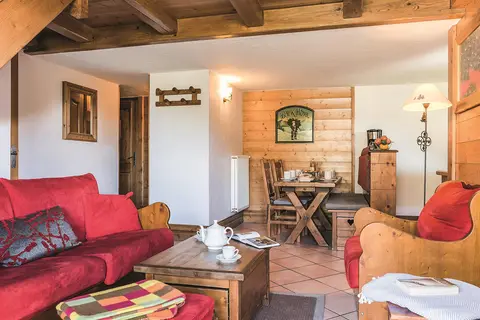 Résidence Pierre et Vacances Prémium Les Alpages de Chantel in Bourg-Saint-Maurice, foto 2