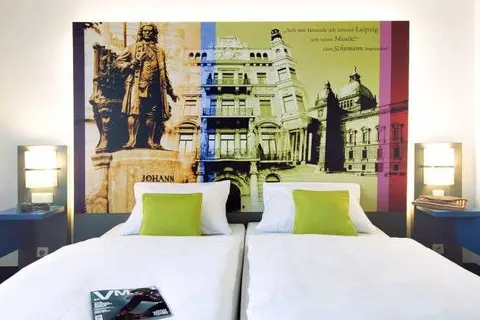 ibis Styles Leipzig foto 5