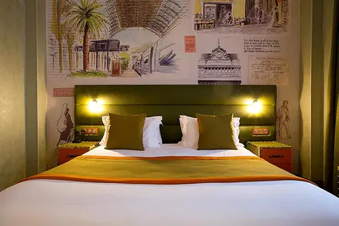 Hotel Nice Excelsior in Nice, foto 16