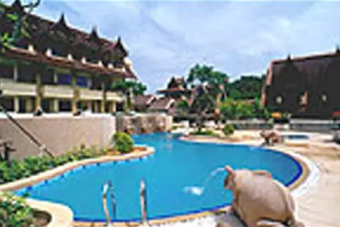Diamond Cottage Resort & Spa in ภูเก็ต — foto 20