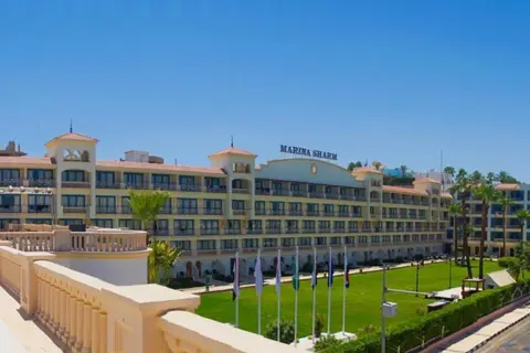 Marina Sharm Hotel in Sharm El Sheikh — foto 2
