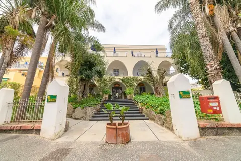 Hotel Terme Bristol in Ischia — foto 15