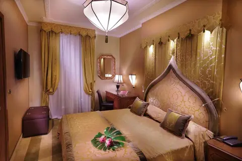 Hotel Ai Mori d’Oriente in Venetië — foto 21