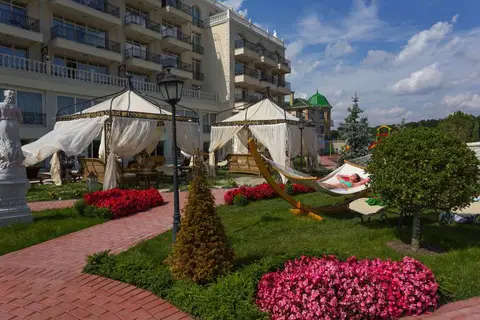 Therma Palace in Кранево — foto 11