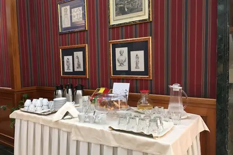 Hotel Morgana in Rome — foto 6