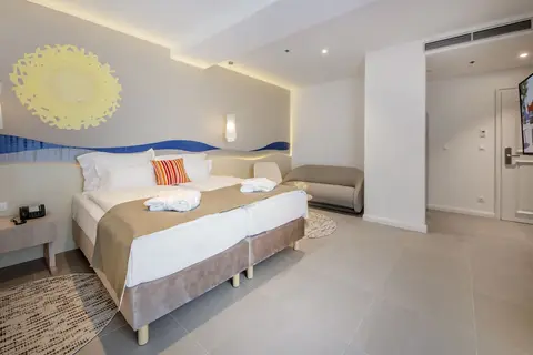 Bluesun Hotel Jadran in Tučepi — foto 20