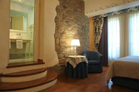 Hotel Borgo di Cortefreda in Greve In Chianti — foto 10
