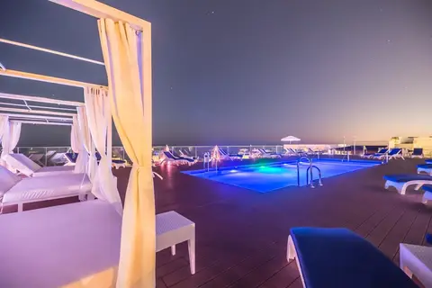 Hotel AluaSun Lago Rojo in Torremolinos — foto 15