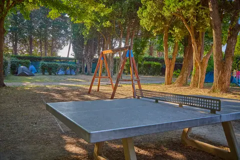 Camping Les Avignon in Villeneuve-lès-Avignon — foto 6