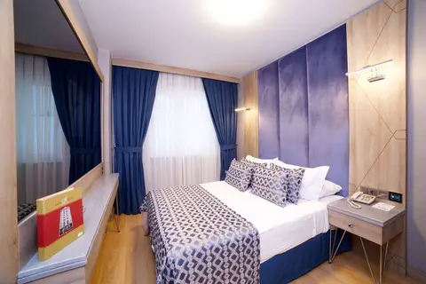 Aspen Hotel in İstanbul