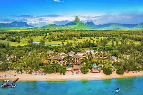 Hilton Mauritius Resort & Spa in Flic-en-Flac, foto 2