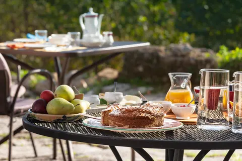 Agriturismo La Vecchia Quercia in San Cipriano Picentino — foto 6