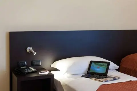 Hotel Tiempo in Napels, foto 15