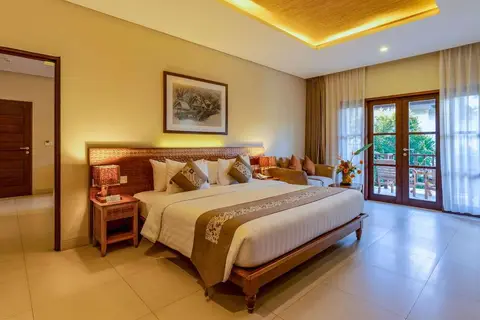 Radha Phala Resort & Spa in Ubud — foto 12